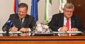 Župan Reke podprl Ljubljano pri kandidaturi za Evropsko prestolnico kulture 2025