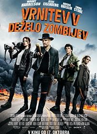 VRNITEV V DEŽELO ZOMBIJEV