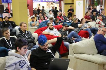 Razglasitev najboljše rešitve letošnjega Hackathona 2019
