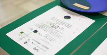 Ljubljana osmič zapored prejela naziv Planetu Zemlja prijazna občina