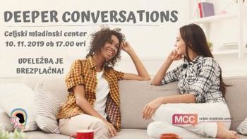 Deeper Conversations