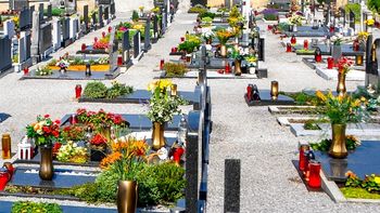 Spominske slovesnosti ob dnevu spomina na mrtve