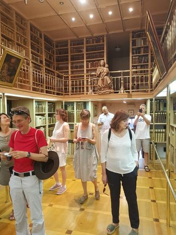 550. obletnica prihoda frančiškanov v Novo mesto