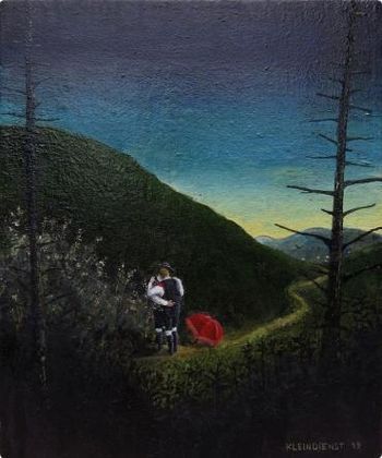 Staš Kleindienst: Varuhi noči