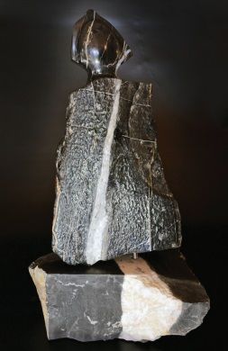 Razstava skulptur: Ljubezen, večna kot kamen