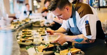 Izbiramo najboljšo jed in fotografijo festivala November Gourmet Ljubljana