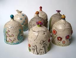 USTVARJALNE DELAVNICE ZA MLADINO IN ODRASLE: GLINA