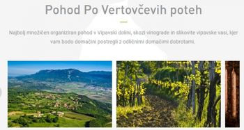 Pohod Po Vertovčevih poteh