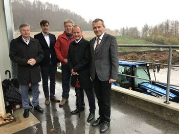 Delovno srečanje županov Zgornje Gorenjske s predstavniki Ministrstva za okolje in prostor