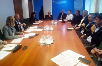 Z ministrom za okolje in prostor o objektu za termično obdelavo odpadkov