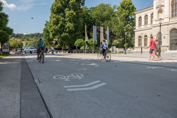 Delimo dobre prakse kolesarjenja v Ljubljani