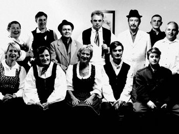 Burki Zaklad in Vedež