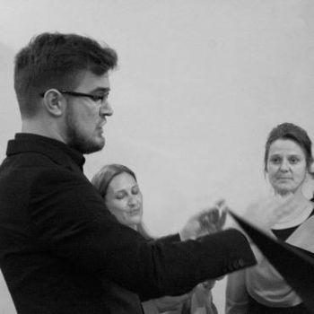 Mozaik pevskih zborov pod vodstvom Matevža Pušnika