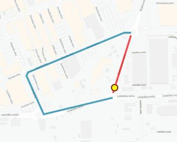 Prenavljamo za vas: Bratislavska cesta