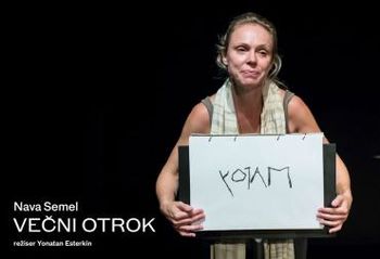 Nava Semel VEČNI OTROK