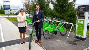 Širimo mrežo postaj GoNm skupaj z novomeškimi podjetji