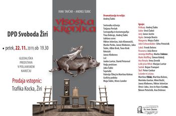 Visoška kronika po poljansko