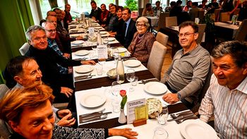 Župan gostil voznike prostovoljce