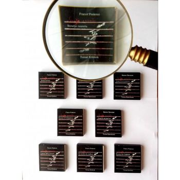 Prešerno o Tomažu Kržišniku na Ta veseli dan kulture