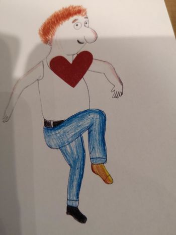 OTROŠKA PREDSTAVA SRČNI VELIKAN