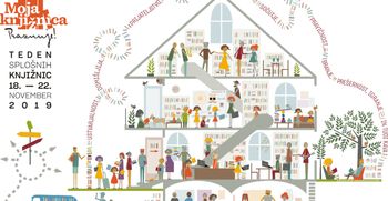 Teden slovenskih splošnih knjižnic