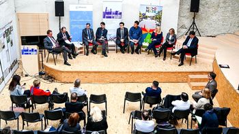 Urbani forum: železnice so edina alternativa preobremenjenim cestam