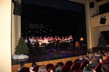 Dobrodelni božično-novoletni koncert