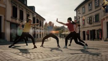  Video: Prenovljeno mestno jedro vabi