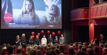 Priznanje Kinodvoru za najboljši program