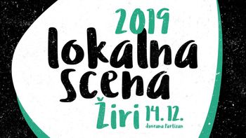 Lokalna scena 2019