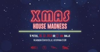 Christmas house madness