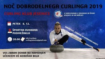 Noč dobrodelnega curlinga