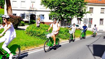 Sistem za izposojo koles GoNm zopet na voljo v 2020