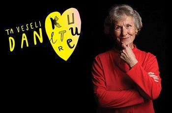 Spominski večer, posvečen Staši Vovk