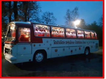 Božičkov poštni avtobus 
