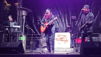 Nastop skupine Gajst'n band 