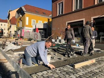 Gradbena dela na Lilekovi in Gubčevi ulici potekajo po načrtu