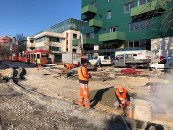 Štiri krožišča za umirjanje in večjo pretočnost prometa 