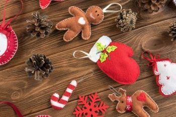 Izdelajmo si svoje novoletne okraske