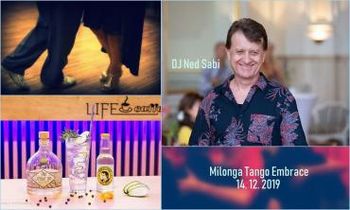 Milonga TANGO EMBRACE Celje