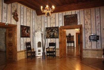 Pokrajinski muzej Celje: Javno vodstvo po Kulturno zgodovinski zbirki s Celjskim stropom