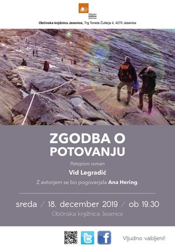 Zgodba o potovanju