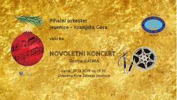 Novoletni koncert POJKG