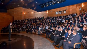 Županov prednovoletni sprejem