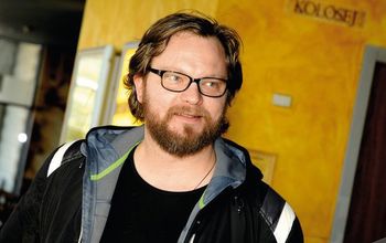 Jurij Zrnec, AVDICIJA, ultra smešna komedija