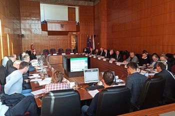 Gorenjski župani so se sestali na zadnji letošnji seji Sveta regije