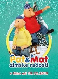 PAT IN MAT: ZIMSKE RADOSTI