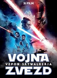 VOJNA ZVEZD: VZPON SKYWALKERJA