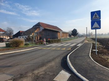 Z novim prehodom smo otrokom zagotovili večjo varnost v prometu 