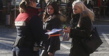 Tudi v Mestni občini aktivno proti uporabi petard in nenadzorovani uporabi druge pirotehnike